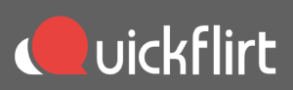 quickflirt.com logo