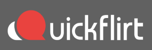 quickflirt.com logo