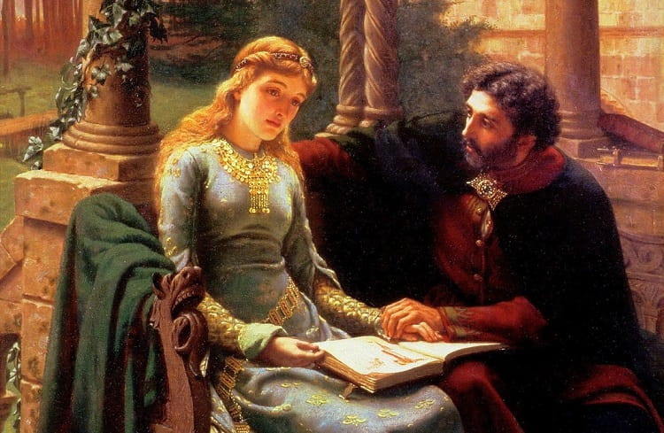 Heloise and Abelard