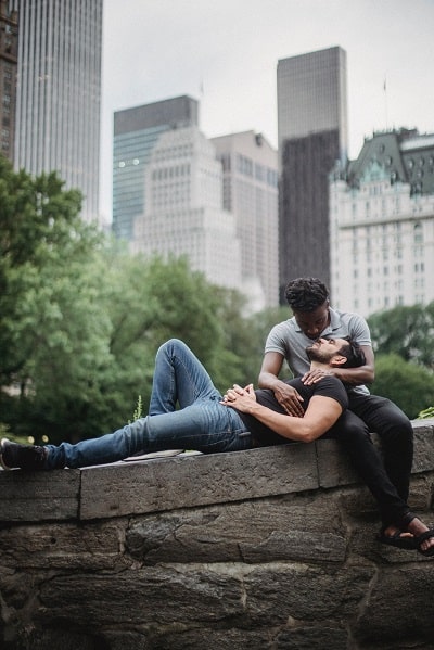 gay pick up in the park