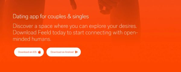 Dating app for couples & singles